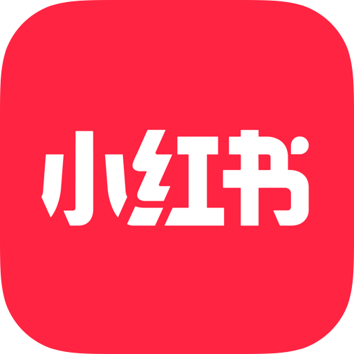 小红书LOGO
